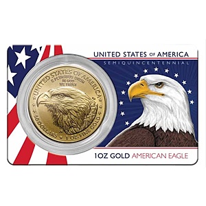 Costco - 2026 1 oz American Eagle Gold Coin $4559.99