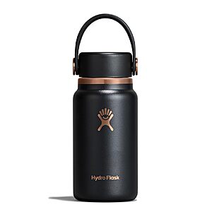 6.7-Oz Hydro Flask Micro Water Bottle (Black Arc) $12.97 + Free Shipping w/ Prime or on $35+