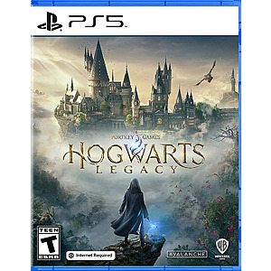 Hogwarts Legacy Standard Edition - PlayStation 5 $19.99