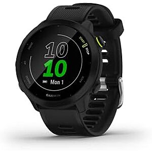 $129* | 42mm Garmin Forerunner 55 GPS Running Smart Watch at Amazon