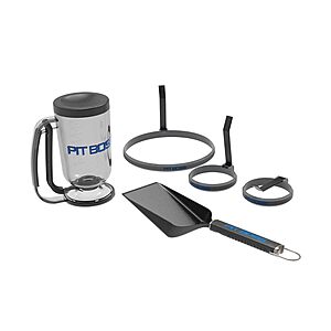 Pit Boss Ultimate Griddle Breakfast Kit $29.99