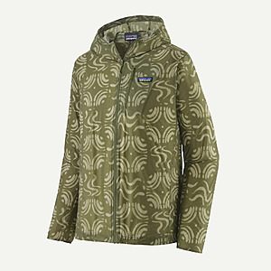 Patagonia Men's Houdini Jacket (2 Colors) $58.99