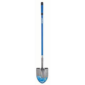 $22.98 LOWES Kobalt 40-in Fiberglass Handle Digging shovel
