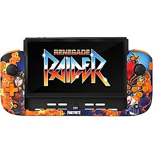 CRKD Nitro Deck+ Handheld Pro Controller for Nintendo Switch & OLED Model (Renegade Raider Fortnite Edition) - $34.99