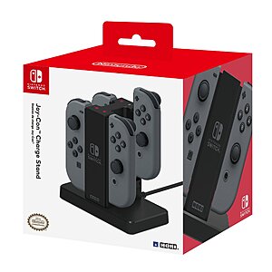 HORI Nintendo Switch Joy-Con Charge Stand by HORI Officially Licensed by Nintendo - $14.99