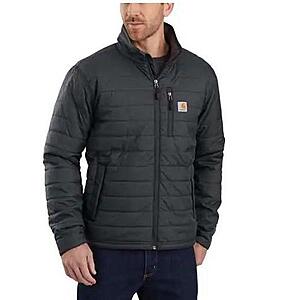 Carhartt Men's Gilliam Puffer Jacket (Shadow) $54.99 + Free Shipping on $75+