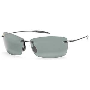 Maui Jim Lighthouse Men's Polarized Black Sunglasses (and others) $90 + Free S/H