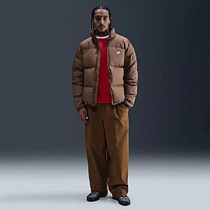 Nike Men's Club Heavyweight Pants (Mosswood Brown) $23.97 + Free Shipping on $49