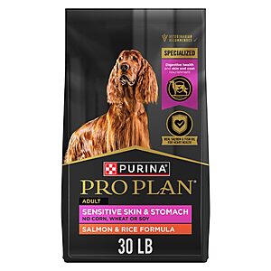 Purina Proplan- $25 Amazon Credit with $75 purchase