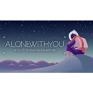 Free Epic Store Games - Alone With You (PC), Evan's Remains (iOS & Android) - (9/03 - 9/10)