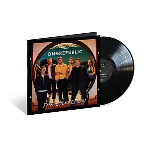 "OneRepublic: The Collection" (Vinyl LP) $19.58 + Free Shipping w/ Prime or on $35+