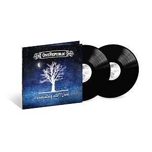 OneRepublic "Dreaming Out Loud" (2LP Vinyl + MP3 Album) $23.09 + Free Shipping w/ Prime or on $35+