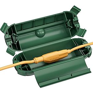 $3.99* | BN-LINK Outdoor Extension Cord Safety Cover (Various) at Amazon