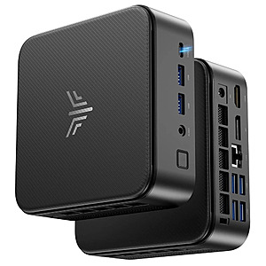KAMRUI E3B Mini PC:  Ryzen 5 7530U, 16GB LPDDR4X, 512GB SSD,Win 11 Pro $329 + Free S/H