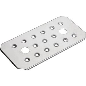 10.5" x 5" x 0.5" Winco Third Size Stainless Steel False Bottom (SPFB-3) $6.31 + Free Shipping w/ Prime or on $35+