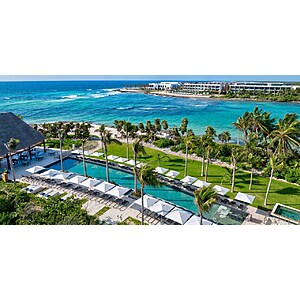 [Travelzoo Members] 5* Conrad Tulum Riviera Maya 3-Night All Inclusive Stay For 2 From $1699 Ocean View Rooms (Travel Thru December 20, 2026)