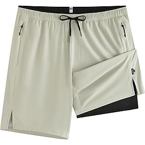 maamgic 9: Mens Swim Trunks w/ Zipper Pockets $12 @ Amazon