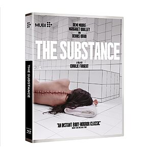 The Substance [Blu-Ray] $11.61 Amazon.com