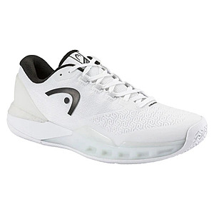 Men's HEAD Revolt Pro 5.0 Court Shoe (White/Dark Grey) $71.10 + Free Shipping