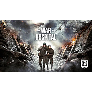 Amazon Luna Gaming (PCDD): War Hospital, Just Die Already Free (Amazon Prime Members Only)