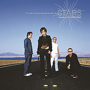 $26.59 | The Cranberries: Stars (The Best Of 1992-2002) (Vinyl w/ AutoRip MP3) at Amazon