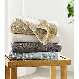 5-Count The Big One Bath Towel (Various Colors) Or 6-Count The Big One Microfiber Pillows $13.13 ($2.63 each) + Free Store Pickup at Kohl's or F/S on Orders $49+
