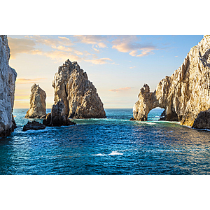 Round Trip Las Vegas to San Jose del Cabo Mexico $323 Airfares on United Airlines BE (Travel October - Early March 2027)