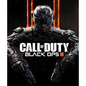 Call of Duty Franchise Sale: Black Ops III Zombies Chronicles Edition; WWII ; Cold War & More $15 Each (PC Games)
