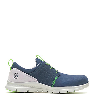 Hytest Asher Men's Steel-Toe Shoes (Navy, W: 7,10-12, M:8-13) $36.09 + Free Shipping