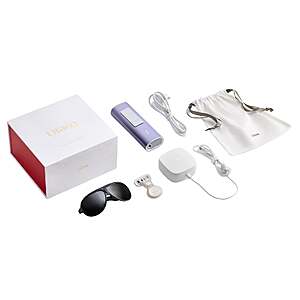 Ulike Ice-Cooling Air Max At-Home IPL Hair Removal Device $149.99 Free Shipping Costco.com