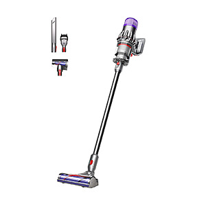 Dyson V9 Motorbar Cordless Stick Vacuum Cleaner (Nickel) $251.99