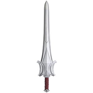 Masters of the Universe Movie Powers Grayskull Sword, Lights, Sounds & Vibration, Role Play Toy