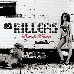 The Killers "Sam's Town" (Vinyl LP + MP3 Album) $20.99 + Free Shipping w/ Prime or on $35+
