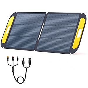 110W 19V VTOMAN Portable Solar Panel $49.99 + Free Shipping