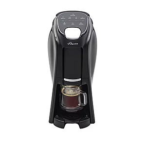 Flavia Aroma Single Serve Coffee Maker (Cool Gray) $39.99 + Free Shipping