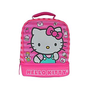 Fast Forward Sanrio Hello Kitty Lunch Box | Insulated Reusable Lunch Bag $7.19