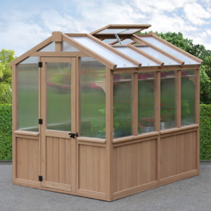Yardistry 6.7' x 7.8' Greenhouse $799.99 Free Shipping Costco.com