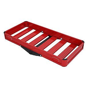 500-lb Capacity Rockland Heavy-Duty Aluminum Cargo Carrier $119.99 + Free Store Pick-Up