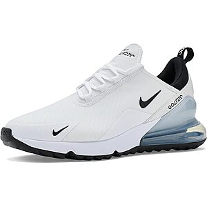 Men's Nike Golf Air Max 270 G (Various) - from $81.60