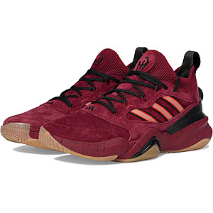 Mahomes 2 Impact FLX Turf Training Shoes (Burgundy/Core Black/Gum) - $66 + free shipping