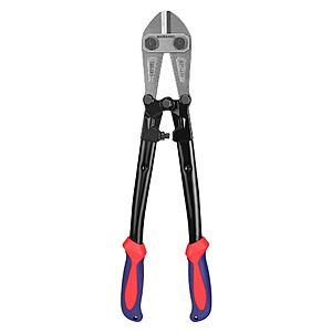 WORKPRO 18" Bolt Cutter Cutting Plier Tool w/Soft Rubber Grip, $12.31, free shipping, ebay