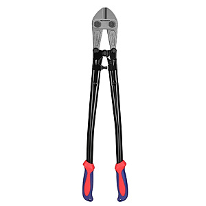 WORKPRO 30" Bolt Cutter Chrome Molybdenum Steel Blade Cutting Plier Rubber Grips, $23.03, FS, ebay