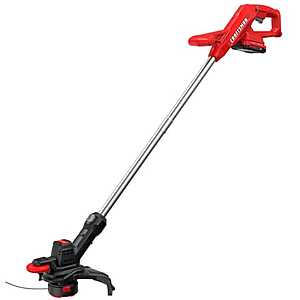 Craftsman CMCST915D1 10 in. 20 V Battery String Trimmer Kit (Battery & Charger) $49