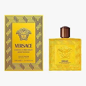 $57.99* | 3.4-Oz Versace Eros Energy Pour Homme Eau de Parfum at Amazon