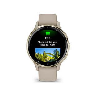 Sam's Club Members: Garmin Venu 3S (Gray) or Garmin Venu 3 (Black) $289 + Free S&H Plus Members at Sam's Club