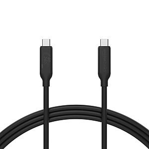 $13 Amazon Basics Thunderbolt 4, 40 Gbps, 8K Video, 240W, USB-IF Cert, 1 meter $13.48