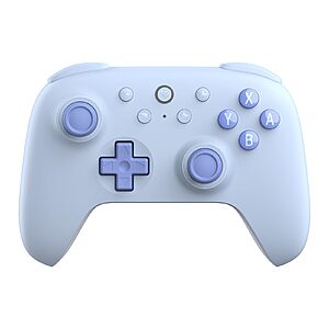 Amazon Resale - 8BitDo Ultimate 2C Bluetooth Controller for Switch/Switch 2, Blue $12