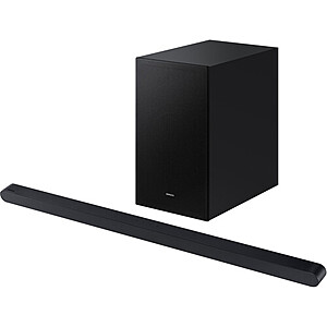 Samsung HW-S700D 3.1-Channel Dolby Atmos SoundbAR $277.99