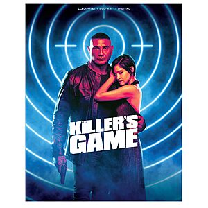 The Killer's Game - Steel book 4K ULTRA HD + Blu Ray + Digital 9.49 Amazon.com $9.49