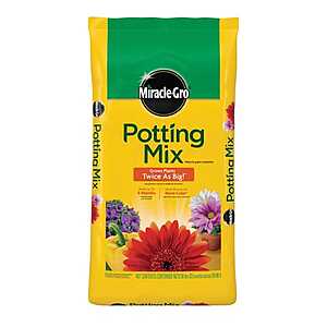 $2.50 Miracle-Gro All Purpose Garden Soil 0.75 cu ft ACE REWARDS PICK UP